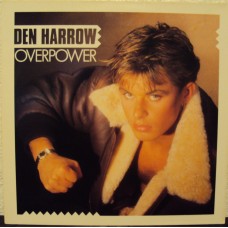 DEN HARROW - Overpower